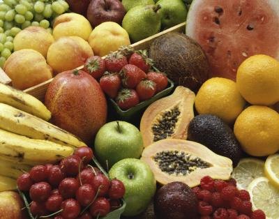 Eat two cups of fruit per day.