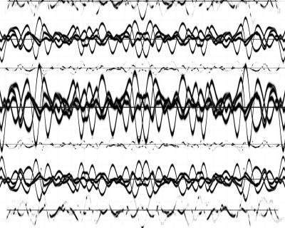 Brain wave.