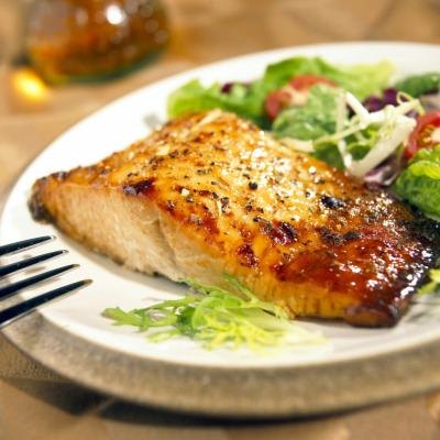 Paleo Diet-friendly meal