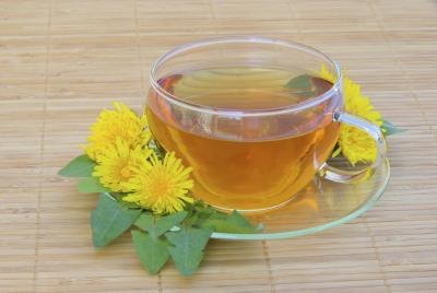 Danelion tea
