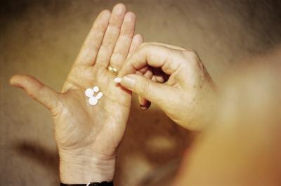 Taking aspirin daily may reduce your risk for ischemic stroke.