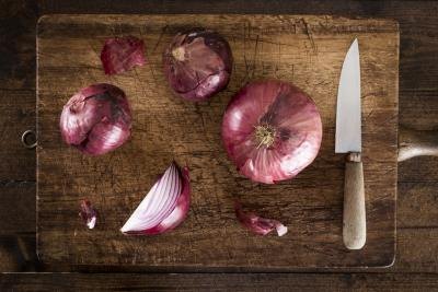 Exotic tropical hardwoods make beautiful cutting boards.