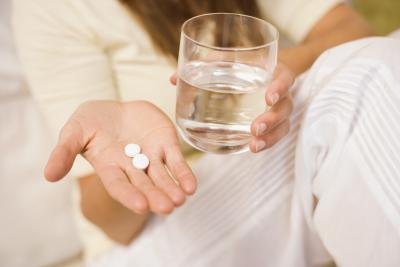 Anti-inflammatory medications can provide temporary relief.