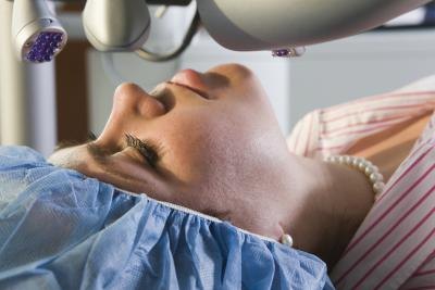 LASIK is a procedure used to correct vision.