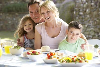When you eat, your body converts the food into glucose.