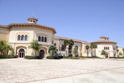 Florida hotel.
