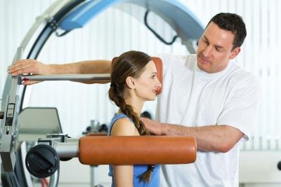 Your doctor may also suggest you go to physical therapy.