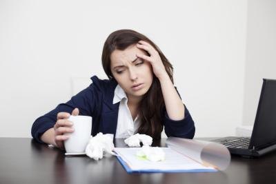 Fatigue is a common symptom of stomach cancer.