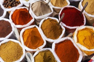 Spicy foods can trigger stomach acid