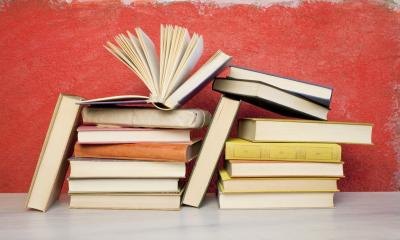 Silverfish will feed on paper and book bindings.
