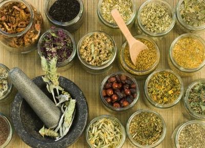 Herbs taken together act more effectively than a single herb, but they need to be be balanced.