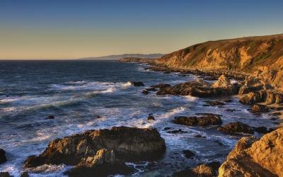 Northern california coast.