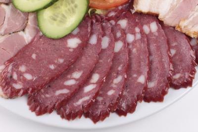 Cured meats are very high in nitrates.