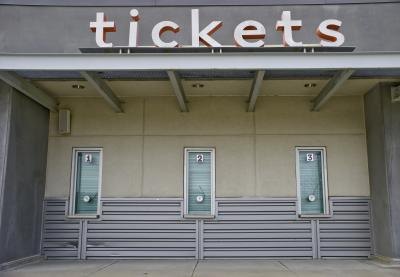 Tickets make a nice spontaneous gift.