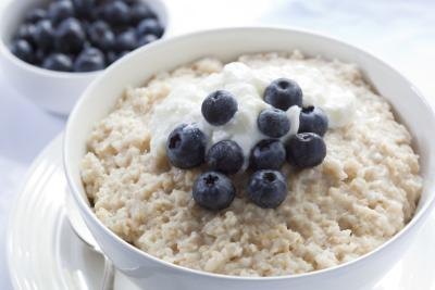 Oatmeal is also high in L-Arginine