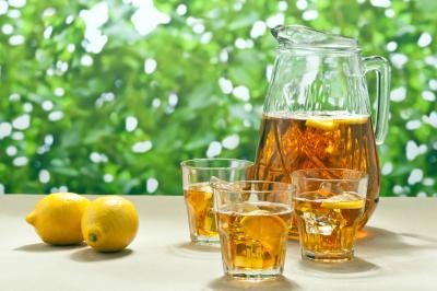 Iced tea