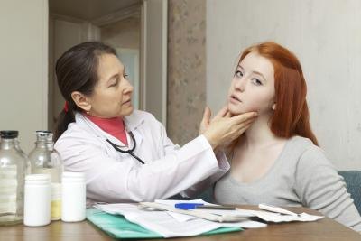 Thyroid surgery can cause hypothyroidism.