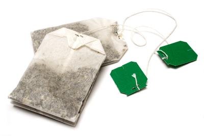 Placing tea bags on your sores will alleviate some of your pain.