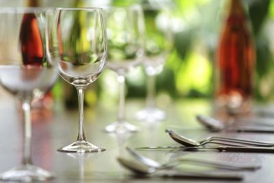 Dishes served during a seven-course meal typically complement each other.