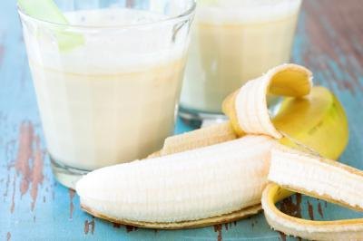 Eat bananas for the potassium.
