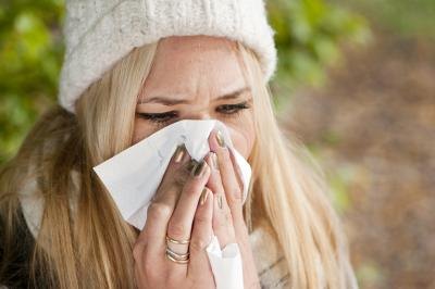 A drop of warmed mustard oil can clear a stuffy nose.