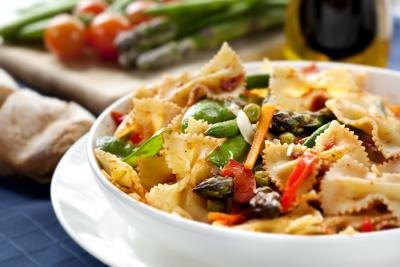 If you get tired after eating high carb foods your body is probably having trouble keeping your blood sugar even.