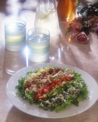 Cobb salad