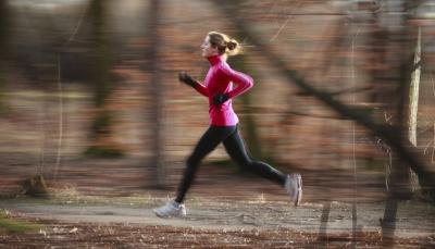 Get regular exercise.