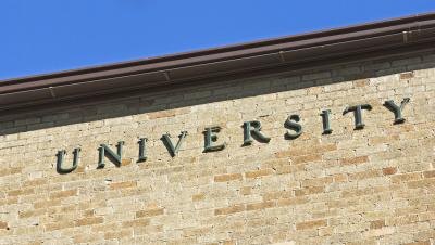 Fraternities are common at colleges and universities.