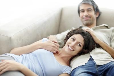 Reduce the frequency of sex.