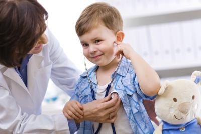 Pediatrician