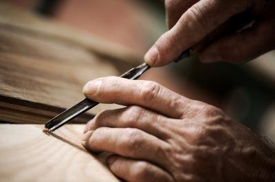 A hobby would be an example of intrinsic motivation.