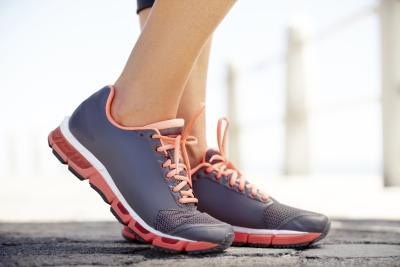 Safety cross trainers