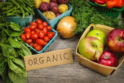 An organic diet may help sufferers of chronic tendinitis.