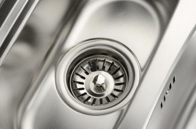 Stainless steel will spread the disease more than a porous surface.