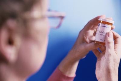 Take the appropriate medication.
