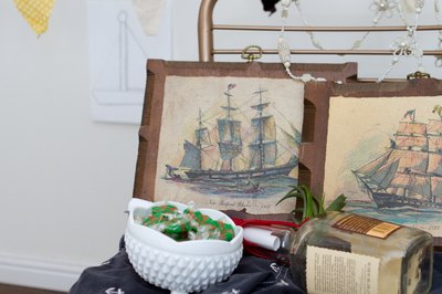 Nautical Theme Party Games (with Pictures) | eHow