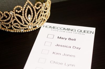 homecoming queen campaign school poster posters ehow running slogans signs