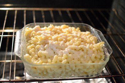 make mac n cheese without milk