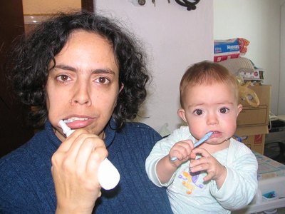 Brush Your Teeth Every Day