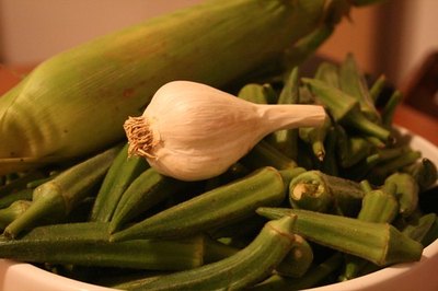 Garlic is just one of several natural bood cleansers.