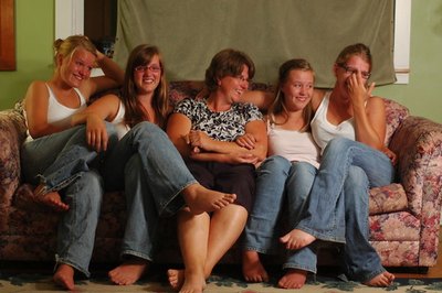 Depression and resilience to depression tend to run in families.