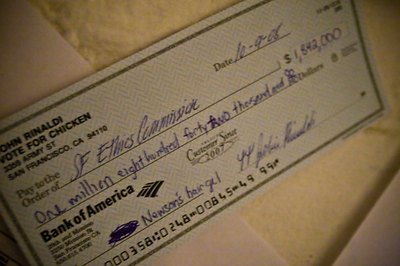 Checking accounts pay little or no interest