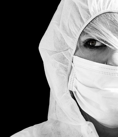 Flu-ike symptoms could be a sign of meningitis.