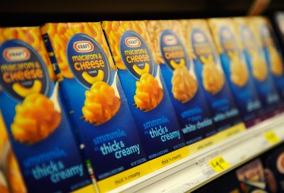Kraft foods.