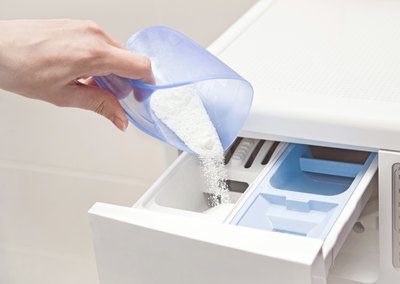 laundry detergent