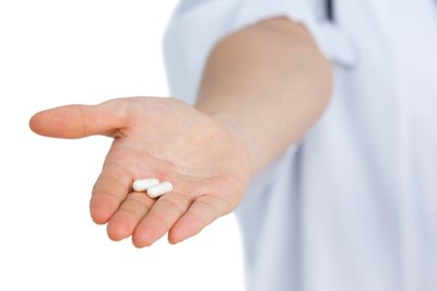 Antibiotics.