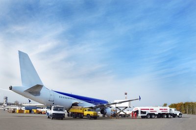 Jet fuel contains well-known carcinogens.