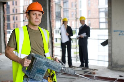 Workplaces were typically male.
