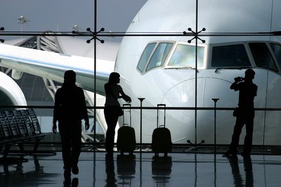 King Khaled International Airport, founded in 1983, covers an area of 137 square miles.